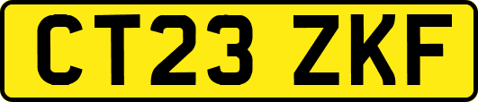 CT23ZKF