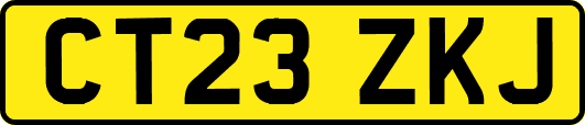 CT23ZKJ