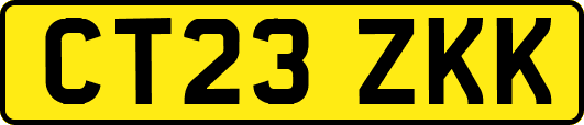 CT23ZKK