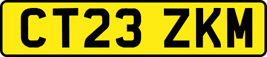 CT23ZKM