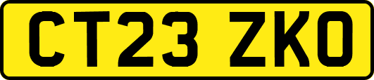 CT23ZKO