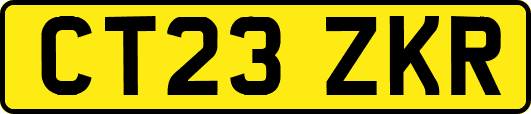 CT23ZKR