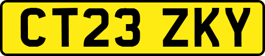 CT23ZKY