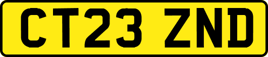 CT23ZND