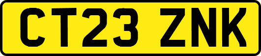 CT23ZNK