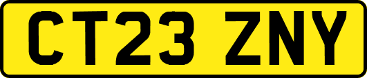 CT23ZNY