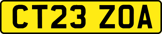 CT23ZOA