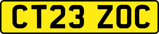 CT23ZOC