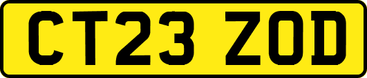 CT23ZOD