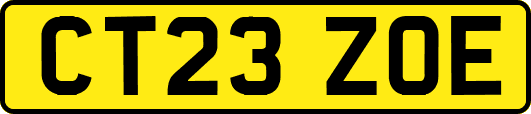 CT23ZOE