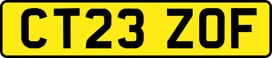 CT23ZOF