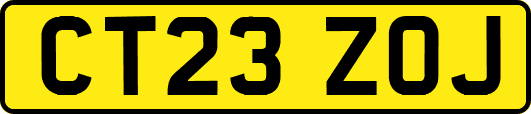 CT23ZOJ
