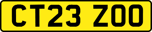 CT23ZOO