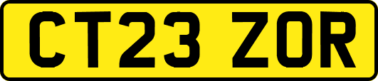 CT23ZOR