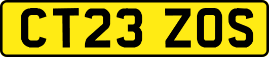 CT23ZOS