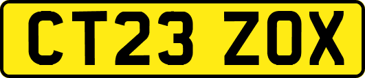 CT23ZOX
