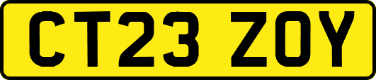 CT23ZOY