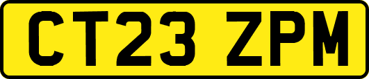 CT23ZPM
