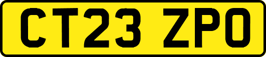 CT23ZPO