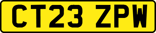 CT23ZPW
