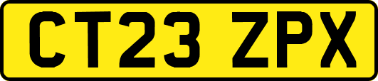 CT23ZPX