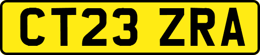 CT23ZRA