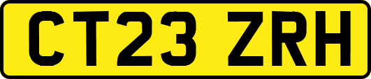 CT23ZRH