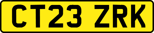 CT23ZRK