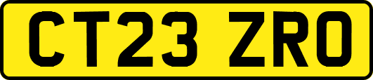 CT23ZRO