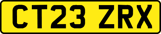 CT23ZRX