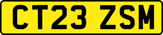 CT23ZSM