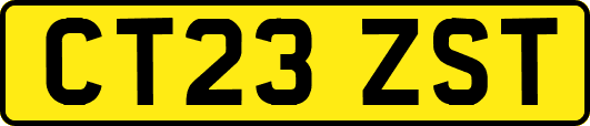 CT23ZST