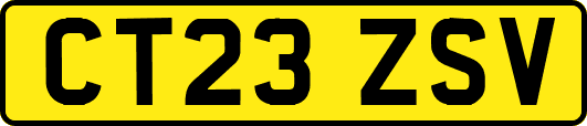 CT23ZSV