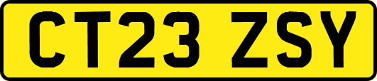 CT23ZSY