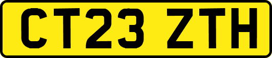 CT23ZTH