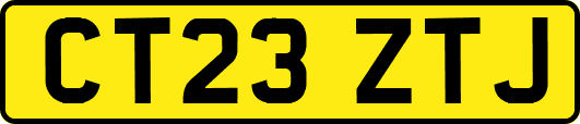 CT23ZTJ