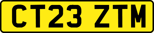 CT23ZTM