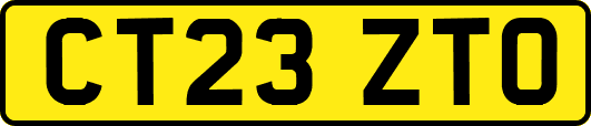 CT23ZTO
