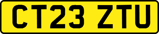CT23ZTU