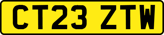 CT23ZTW