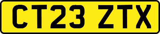 CT23ZTX