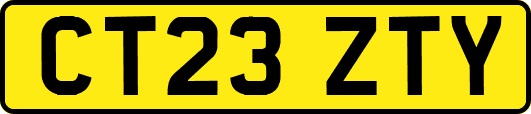 CT23ZTY