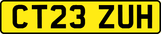 CT23ZUH