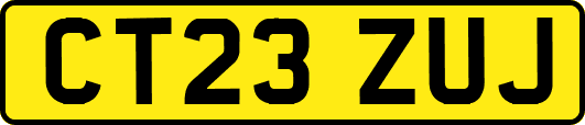 CT23ZUJ