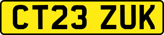 CT23ZUK