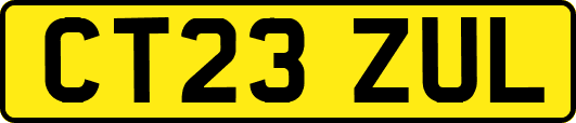 CT23ZUL