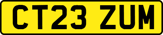 CT23ZUM