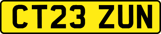 CT23ZUN