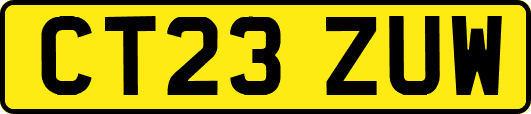 CT23ZUW