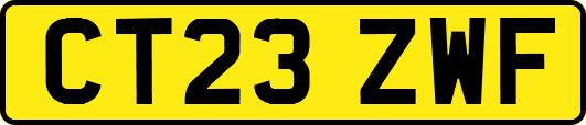 CT23ZWF